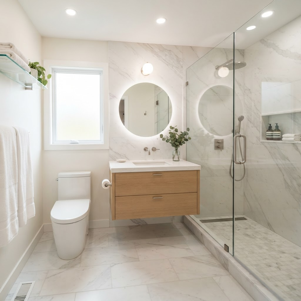 Bathroom Remodeling
