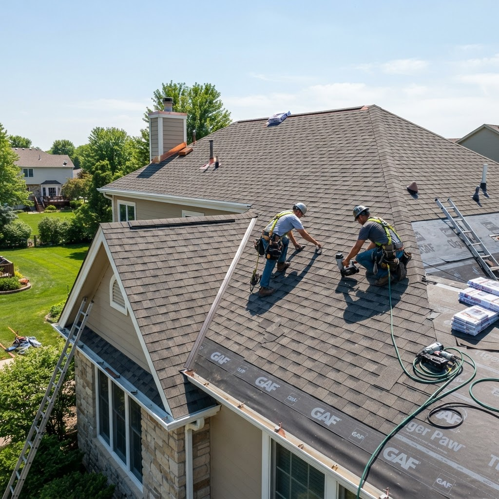 Roofing